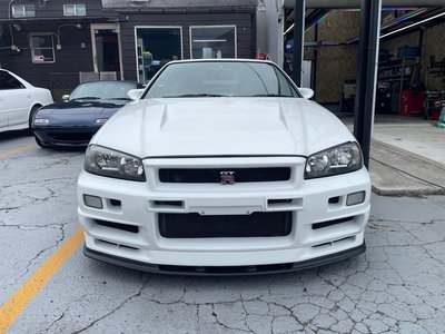 صورة مصغرة 17 لـ 1999 Nissan SKYLINE GT-R