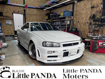صورة 1 لـ 1999 Nissan SKYLINE GT-R