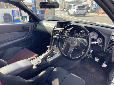 1999 Nissan SKYLINE GT-R thumbnail 22