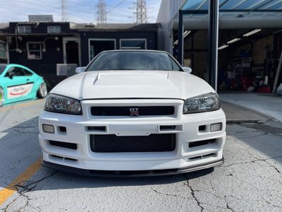 1999 Nissan SKYLINE GT-R thumbnail 14