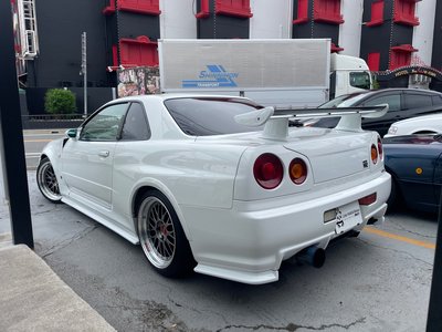 صورة 6 لـ 1999 Nissan SKYLINE GT-R
