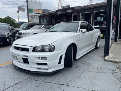 صورة 4 لـ 1999 Nissan SKYLINE GT-R