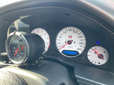 1999 Nissan SKYLINE GT-R thumbnail 38