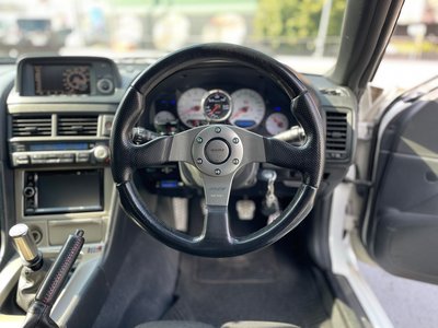 1999 Nissan SKYLINE GT-R thumbnail 26
