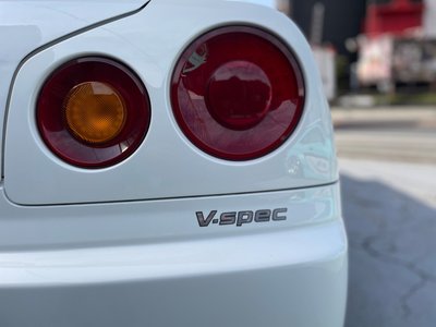 1999 Nissan SKYLINE GT-R thumbnail 19