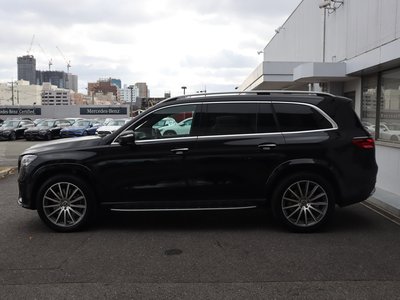 MERCEDES-BENZ GLS - 8