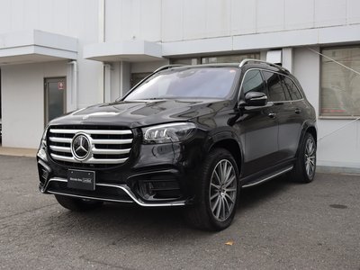 MERCEDES-BENZ GLS - 7