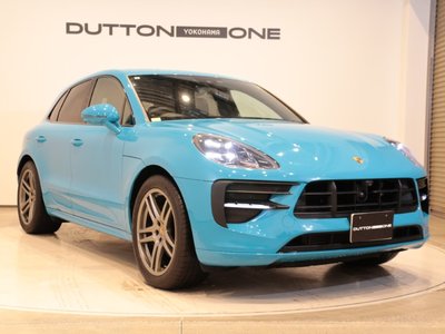 PORSCHE MACAN - 5