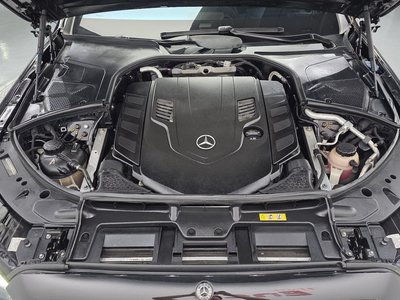 2021 Mercedes-BENZ S-CLASS photo 7