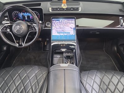 2021 Mercedes-BENZ S-CLASS photo 5