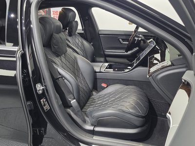 صورة مصغرة 16 لـ 2021 Mercedes-BENZ S-CLASS