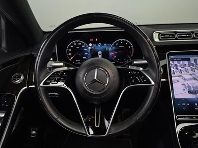 صورة مصغرة 20 لـ 2021 Mercedes-BENZ S-CLASS