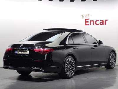 2021 Mercedes-BENZ S-CLASS photo 3