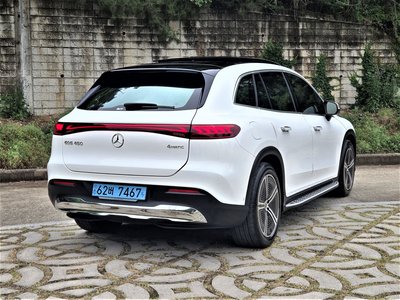 MERCEDES-BENZ EQS - 4