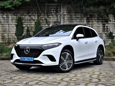 MERCEDES-BENZ EQS - 1