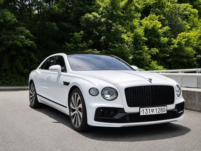 2022 Bentley FLYING SPUR — миниатюра 12
