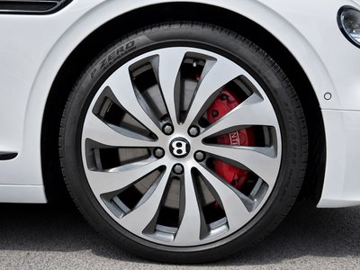 2022 Bentley FLYING SPUR — фото 6