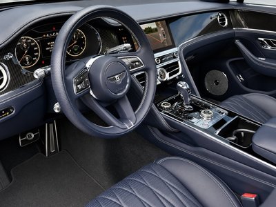 2022 Bentley FLYING SPUR — фото 4