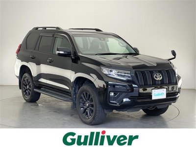 TOYOTA LAND CRUISER PRADO - 1