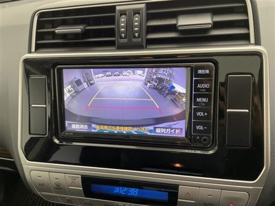TOYOTA LAND CRUISER PRADO - 6