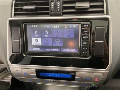 TOYOTA LAND CRUISER PRADO - 5