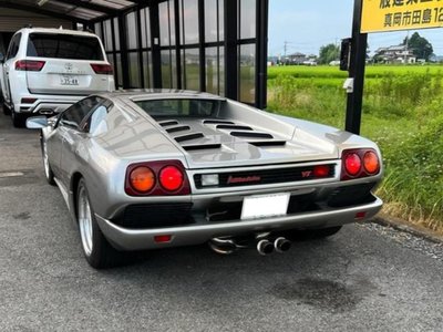 LAMBORGHINI DIABLO - 5
