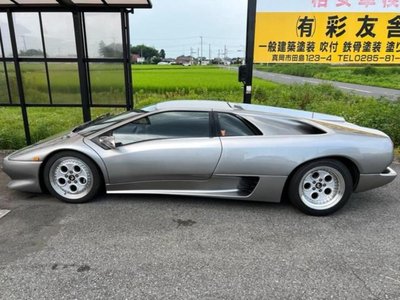 LAMBORGHINI DIABLO - 4