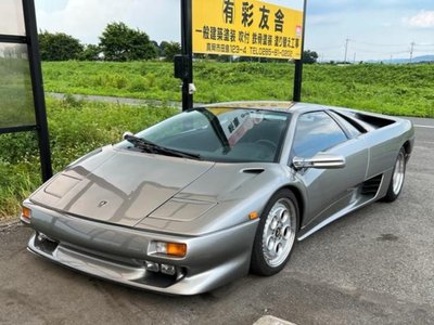 LAMBORGHINI DIABLO - 1