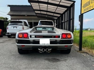 LAMBORGHINI DIABLO - 6