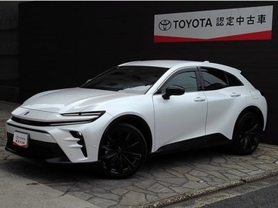 TOYOTA CROWN - 1