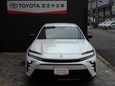 TOYOTA CROWN - 4
