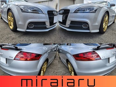 صورة مصغرة 27 لـ 2014 AUDI TT