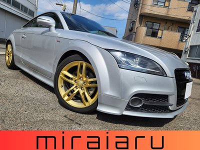 2014 AUDI TT 照片 1