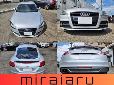صورة مصغرة 15 لـ 2014 AUDI TT