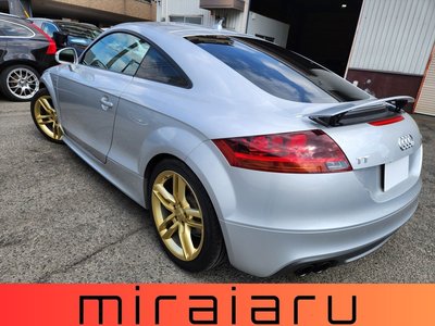 2014 AUDI TT 照片 8