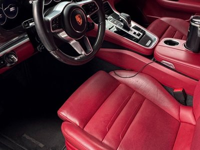 PORSCHE PANAMERA - 10