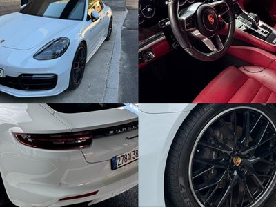 PORSCHE PANAMERA - 1