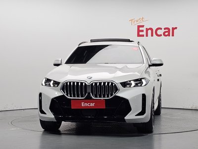 صورة 2 لـ 2023 BMW X6