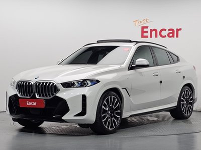صورة 1 لـ 2023 BMW X6