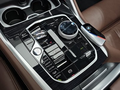 2023 BMW X6 — миниатюра 12
