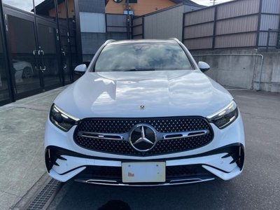 2025 Mercedes-BENZ MERCEDES-BENZ GLC — фото 2