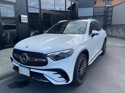 2025 Mercedes-BENZ MERCEDES-BENZ GLC — фото 1