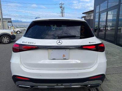 2025 Mercedes-BENZ MERCEDES-BENZ GLC — фото 6