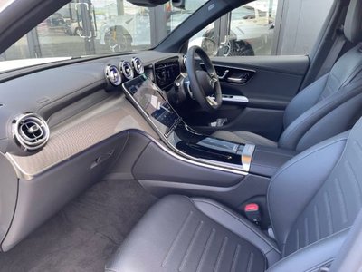 2025 Mercedes-BENZ MERCEDES-BENZ GLC — миниатюра 13