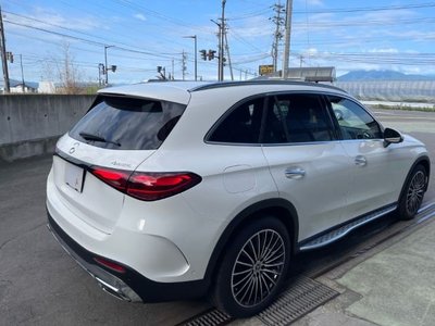 2025 Mercedes-BENZ MERCEDES-BENZ GLC — фото 5