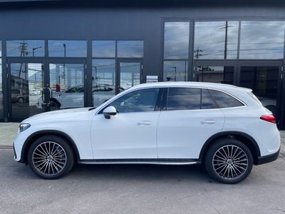 2025 Mercedes-BENZ MERCEDES-BENZ GLC — фото 7
