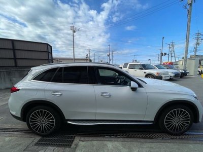 2025 Mercedes-BENZ MERCEDES-BENZ GLC — фото 4