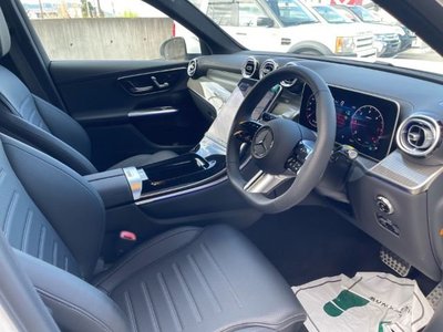 2025 Mercedes-BENZ MERCEDES-BENZ GLC — фото 8