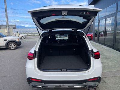2025 Mercedes-BENZ MERCEDES-BENZ GLC — миниатюра 12