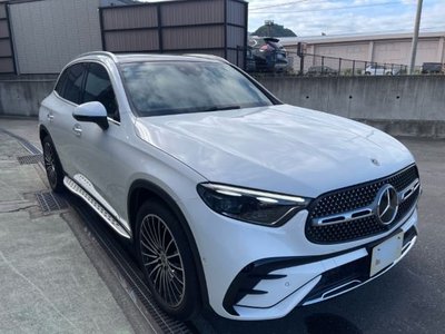 2025 Mercedes-BENZ MERCEDES-BENZ GLC — фото 3